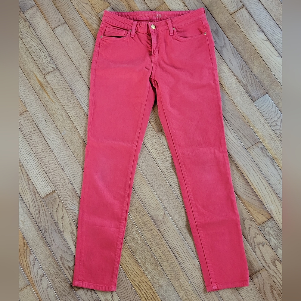 Kate Spade Broome Street Skinny Jeans